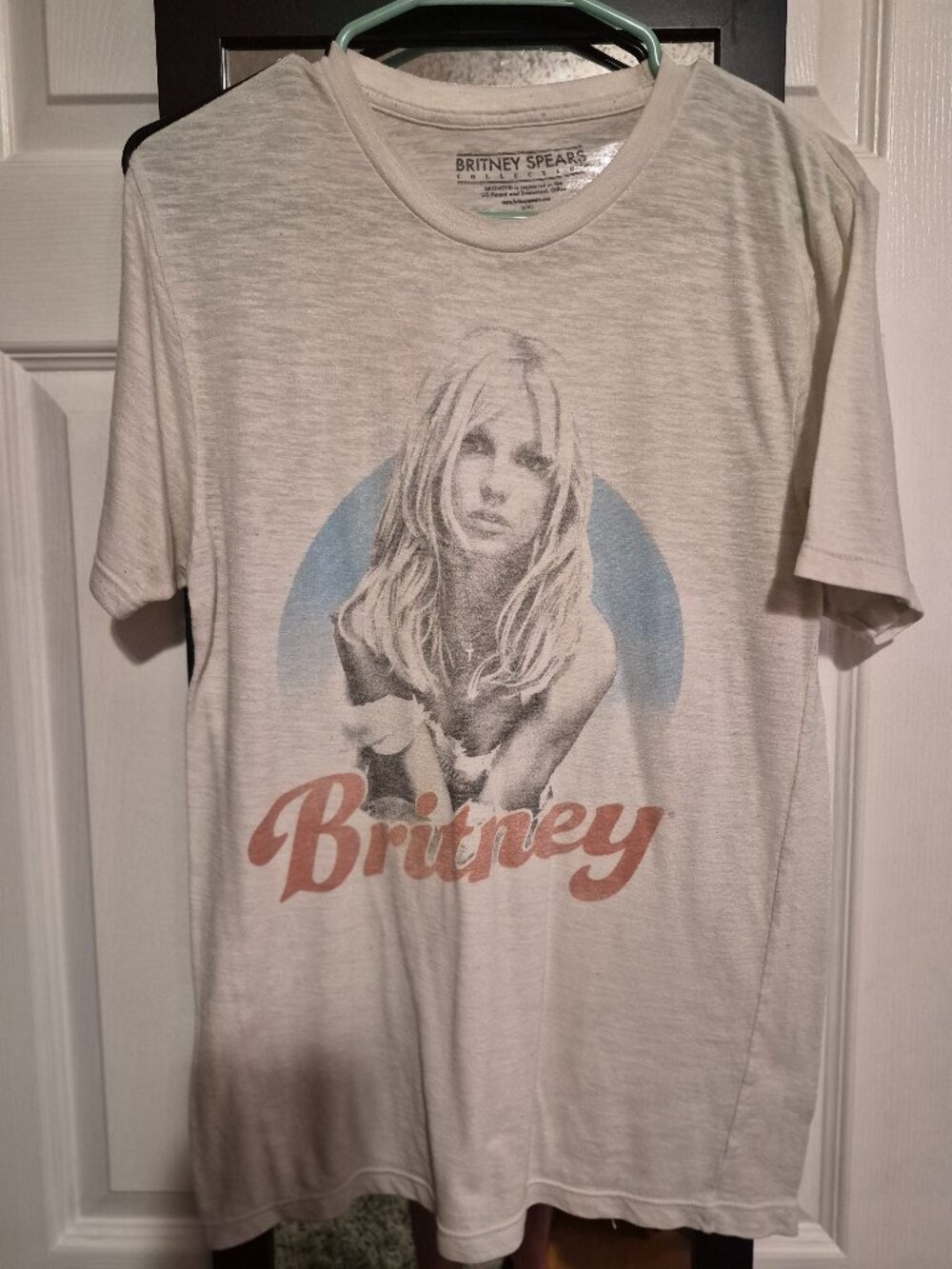 Vintage Britney T
